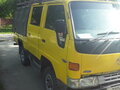 1999 Toyota Dyna, жёлтый - вид 6