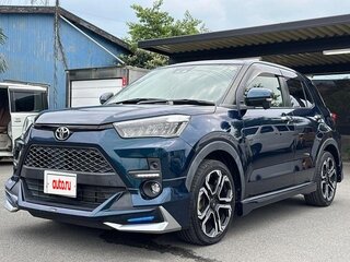 2021 Toyota Raize I, синий, 1500000 рублей, вид 1