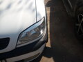 2000 Opel Zafira A, белый