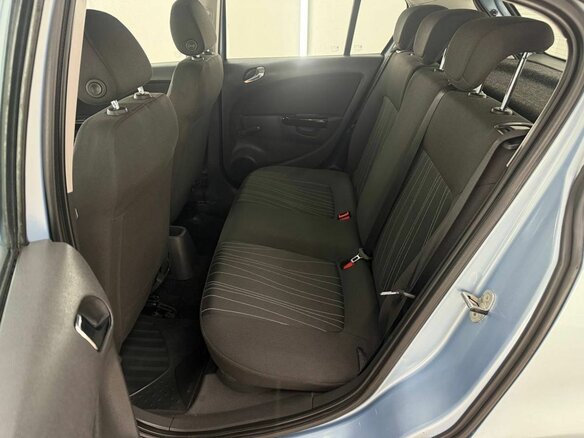 2008 Opel Corsa D, голубой, 419000 рублей - вид 18