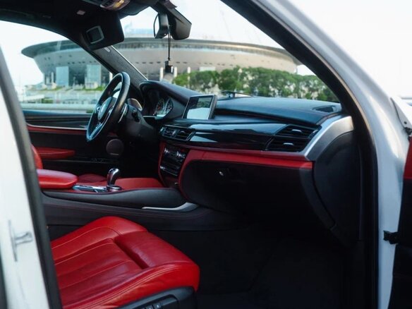 2015 BMW X5 M II (F85), белый - вид 11
