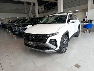 Hyundai Tucson L IV Рестайлинг