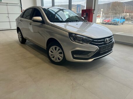 Lada (ВАЗ) Vesta I Рестайлинг (NG)