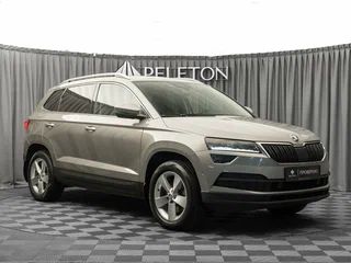 2021 Skoda Karoq DSG6 I, коричневый, 2550000 рублей, вид 2