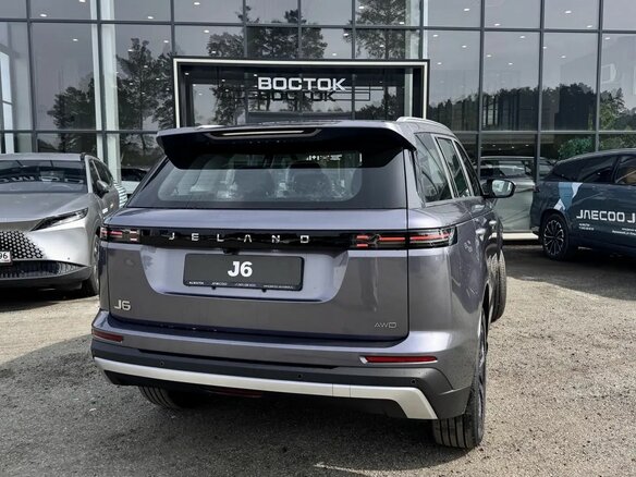 2026 Jeland J6, серый, 2779000 рублей - вид 1