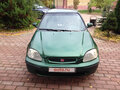 1997 Honda Civic VI, зелёный - вид 2