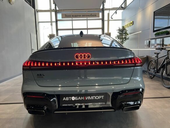 2026 Audi A5 L III (B10), синий, 6149900 рублей - вид 5