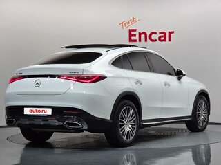 2024 Mercedes-Benz GLC Coupe 300 II (C254), белый, 7800000 рублей, вид 2