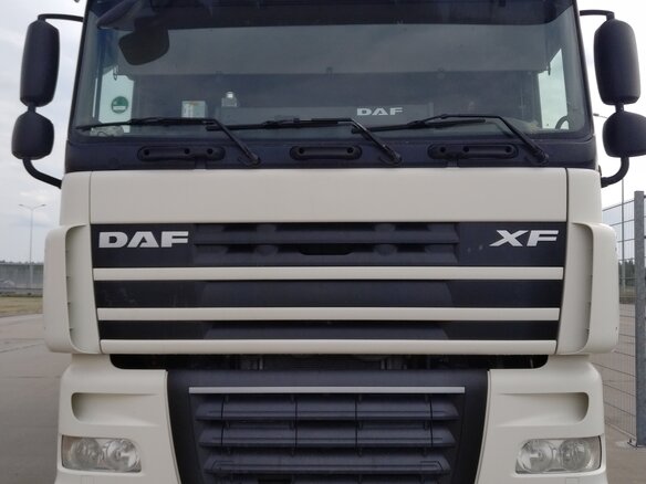 2019 DAF XF 105, белый, 5500000 рублей