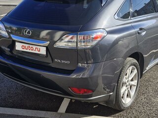 2009 Lexus RX 350 III, серый, 2250000 рублей, вид 4