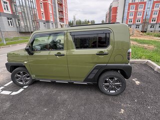 2020 Daihatsu Taft II, зелёный, 1350000 рублей, вид 5