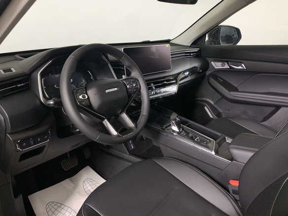 2026 Haval Jolion I Рестайлинг 2, чёрный - вид 7