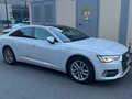 2022 Audi A6 40 TDI V (C8), белый, 4500000 рублей