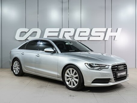 Audi A6 IV (C7)
