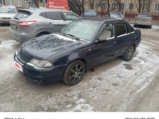 2009 Daewoo Nexia I Рестайлинг, синий, 260000 рублей, вид 1