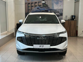 2026 Haval F7 II, белый, 3060000 рублей, вид 1