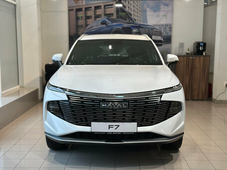 Haval F7 II
