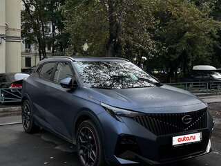 2024 GAC GS3, синий, 1990000 рублей, вид 1