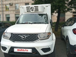 2017 УАЗ Карго, белый, 845000 рублей, вид 1