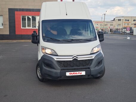 2019 Citroen Jumper, белый, 2680000 рублей, вид 1