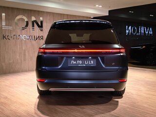 2025 Li Auto (Lixiang) L9 52.3 kWh I Рестайлинг, чёрный, 12282985 рублей, вид 5
