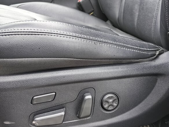 2019 Hyundai Santa Fe IV, серый, 2900000 рублей - вид 12