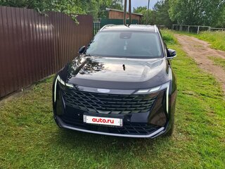 2024 Geely Atlas II, чёрный, 3100000 рублей, вид 1