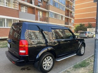 2007 Land Rover Discovery III, синий, 1200000 рублей, вид 3