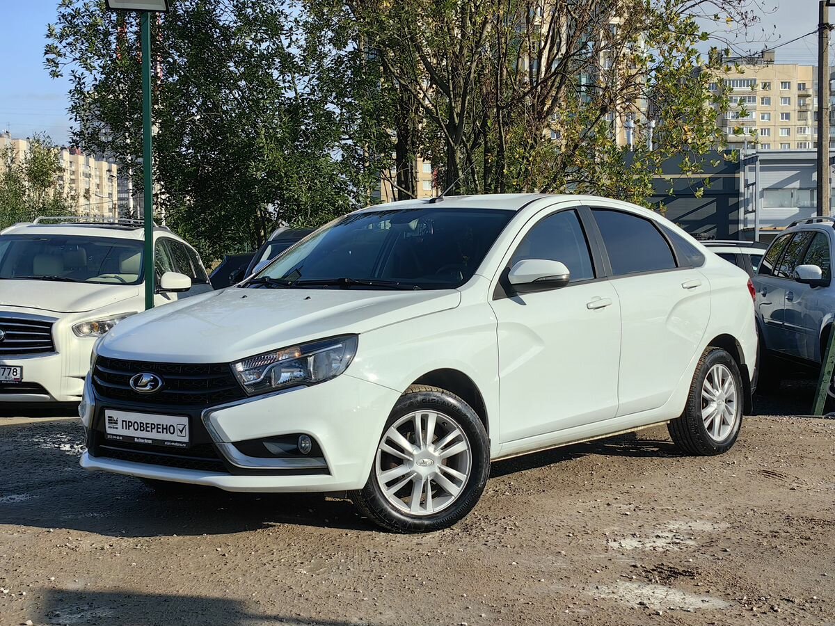 Открыть фотографии: Lada (ВАЗ) Vesta I
