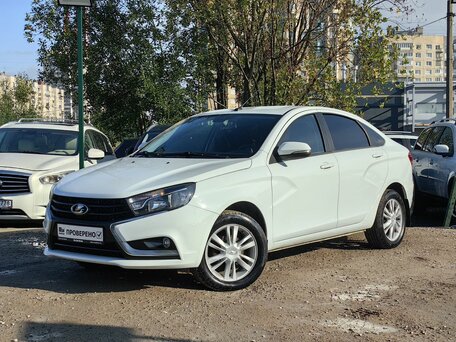 Lada (ВАЗ) Vesta I
