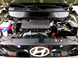 2023 Hyundai Casper I, зелёный, 1490200 рублей, вид 5