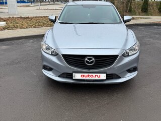 2016 Mazda 6 III (GJ) Рестайлинг, серый, 1500000 рублей, вид 3