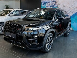 2026 Jaecoo J7 I Рестайлинг, чёрный, 3077910 рублей, вид 1