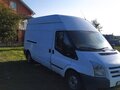 2010 Ford Transit, белый, 1150000 рублей - вид 4