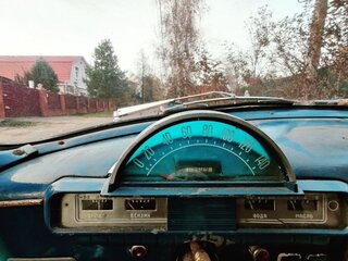 1967 ГАЗ 21 «Волга» 21Р, белый, 100000 рублей, вид 3