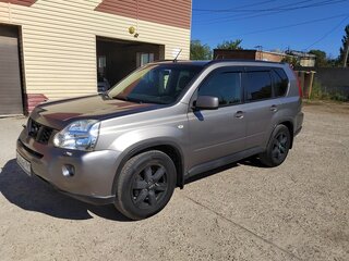 2008 Nissan X-Trail II, серый, 900000 рублей, вид 5