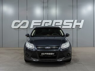 2011 Ford Focus III, синий, 634000 рублей, вид 3
