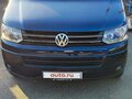 2010 Volkswagen Caravelle LWB Long T5 Рестайлинг, синий, 2300000 рублей