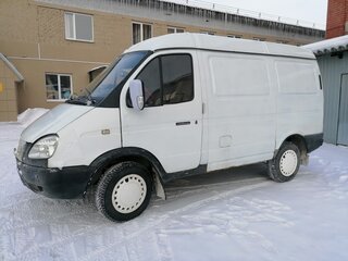 2004 ГАЗ Соболь (2752), белый, 359000 рублей, вид 1