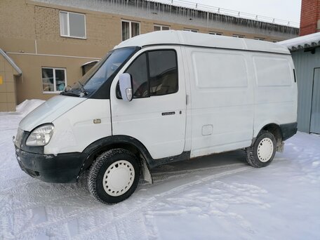 2004 ГАЗ Соболь (2752), белый, 359000 рублей, вид 1