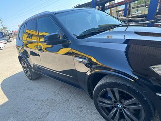 2012 BMW X5 M I (E70), чёрный, 2200000 рублей, вид 4