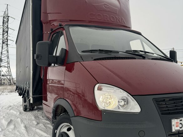 2014 ГАЗ ГАЗель (3302), красный, 1700000 рублей - вид 11