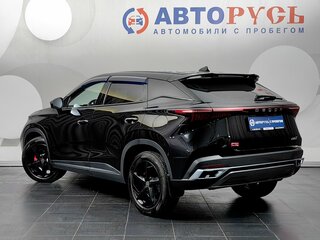 2023 Omoda C5 I, чёрный, 1665000 рублей, вид 2