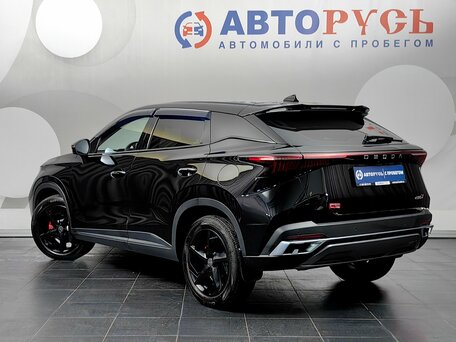 2023 Omoda C5 I, чёрный, 1672000 рублей, вид 2