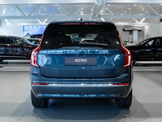 2026 Volvo XC90 B5 II Рестайлинг 2, синий, 12420000 рублей, вид 5
