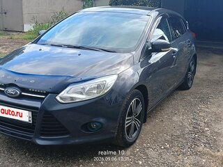 2012 Ford Focus III, серый, 650000 рублей, вид 2