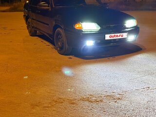2010 Lada (ВАЗ) 2115, синий, 50000 рублей, вид 2