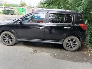 2012 Geely MK Cross I, чёрный, 390000 рублей, вид 3