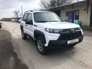 2021 Lada (ВАЗ) Niva Travel I, белый, 1350000 рублей, вид 5