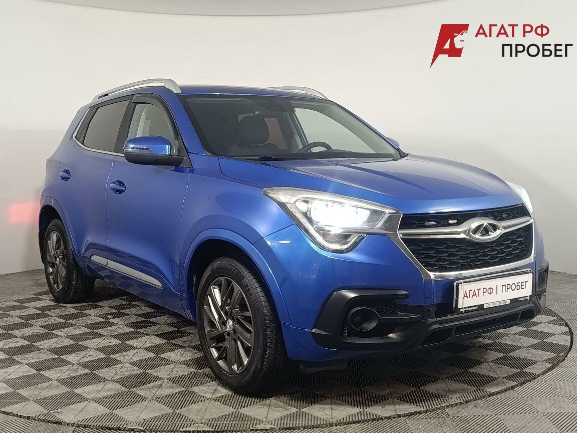 Открыть фотографии: Chery Tiggo 4 I